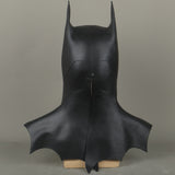 2023 Batman Cosplay Latex Helmet Halloween Props Overhead Mask