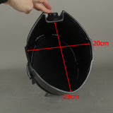 Moff Gideon Helmet PVC Cosplay Helmets Halloween Props