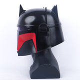 Moff Gideon Helmet PVC Cosplay Helmets Halloween Props