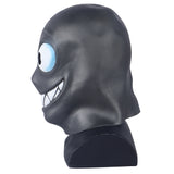 Scary Halloween Mask Full Head Mask Cosplay Helmet