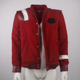 Star Trek The Final Frontier Captain Kirk Bomber Jackets Starfleet Uniforms Cosplay Costumes