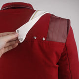 Star Trek The Final Frontier Captain Kirk Bomber Jackets Starfleet Uniforms Cosplay Costumes