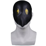 Genshin Impact Cryo Abyss Mages Mask Halloween Cosplay Party Props