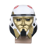 Captain Enoch Stormtrooper Helmet Cosplay Props for Adult