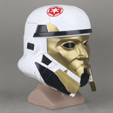 Captain Enoch Stormtrooper Helmet Cosplay Props for Adult