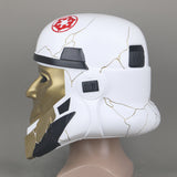 Captain Enoch Stormtrooper Helmet Cosplay Props for Adult