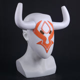 Game Genshin Impact Hilichurl Cosplay Masks Latex Helmet