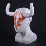 Game Genshin Impact Hilichurl Cosplay Masks Latex Helmet