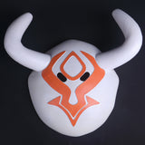 Game Genshin Impact Hilichurl Cosplay Masks Latex Helmet