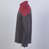 Star Trek Picard 2 Romulan Uniforms Cadet Cosplay Starfleet Top Shirts Costumes