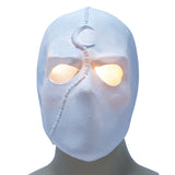 Moon Knight Mask Cosplay Prop Latex Helmet Halloween Party Carnival Props