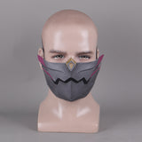 Genshin Impact Kuki Shinobu Mouth Mask Cosplay Costume Accessories