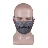 Genshin Impact Kuki Shinobu Mouth Mask Cosplay Costume Accessories