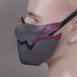 Genshin Impact Kuki Shinobu Mouth Mask Cosplay Costume Accessories