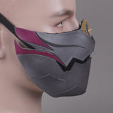 Genshin Impact Kuki Shinobu Mouth Mask Cosplay Costume Accessories