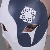 Genshin Impact Fatui Doctor Dottore Mask Cosplay Props Costume Accessories
