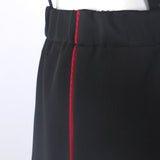 Star Trek Picard 3 Admiral Red Blue Yellow Striped Men Trousers Starfleet Pants Overalls for Cosplay