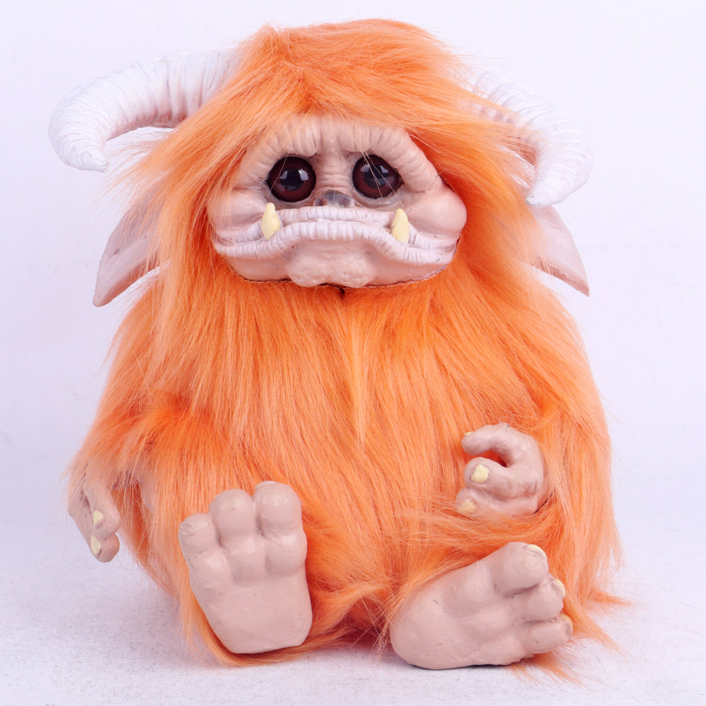 Labyrinth Baby Ludo Plush Toy Stuffed Animals Gift Dolls for Kids Boys Fanrek