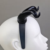 Maleficent Headband Cosplay detachable Horns Halloween Headdress