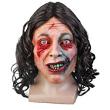 Evil Dead Rise Mask Latex Helmet Horror Costume Halloween Accessories Prop
