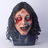 Evil Dead Rise Mask Latex Helmet Horror Costume Halloween Accessories Prop