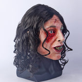 Evil Dead Rise Mask Latex Helmet Horror Costume Halloween Accessories Prop