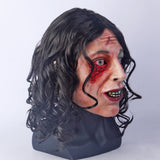 Evil Dead Rise Mask Latex Helmet Horror Costume Halloween Accessories Prop