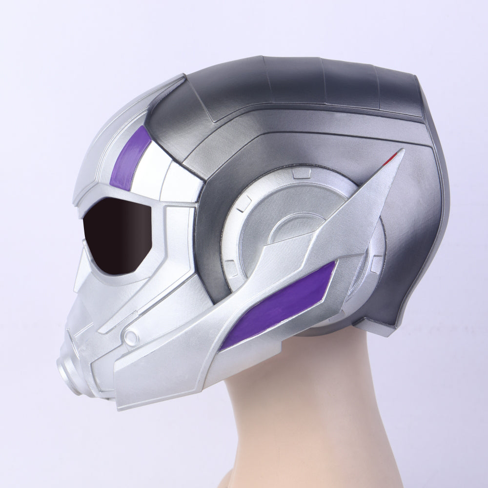 Cassie Lang Antman Helmet Quantumania Ant-man Daughter Endgame Cosplay Mask