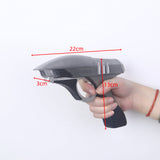 Star Trek Picard 2 Series Dark Timeline Phaser Pistol Cosplay Props Resin