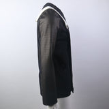 Star Trek Strange New Worlds Captain Pike MM Black Jackets Starfleet Uniforms Cosplay Costumes
