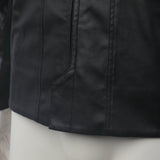 Star Trek Picard 3 Captain Riker Red Geordi Brown Blue Leather Jackets Starfleet Cosplay Costumes