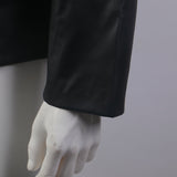 Star Trek Picard 3 Captain Riker Red Geordi Brown Blue Leather Jackets Starfleet Cosplay Costumes