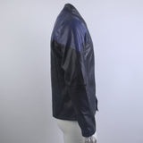 Star Trek Picard 3 Captain Riker Red Geordi Brown Blue Leather Jackets Starfleet Cosplay Costumes