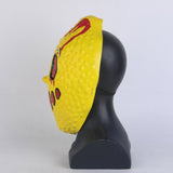 Ms. LemonS Mask Cosplay Helmet for Halloween Props