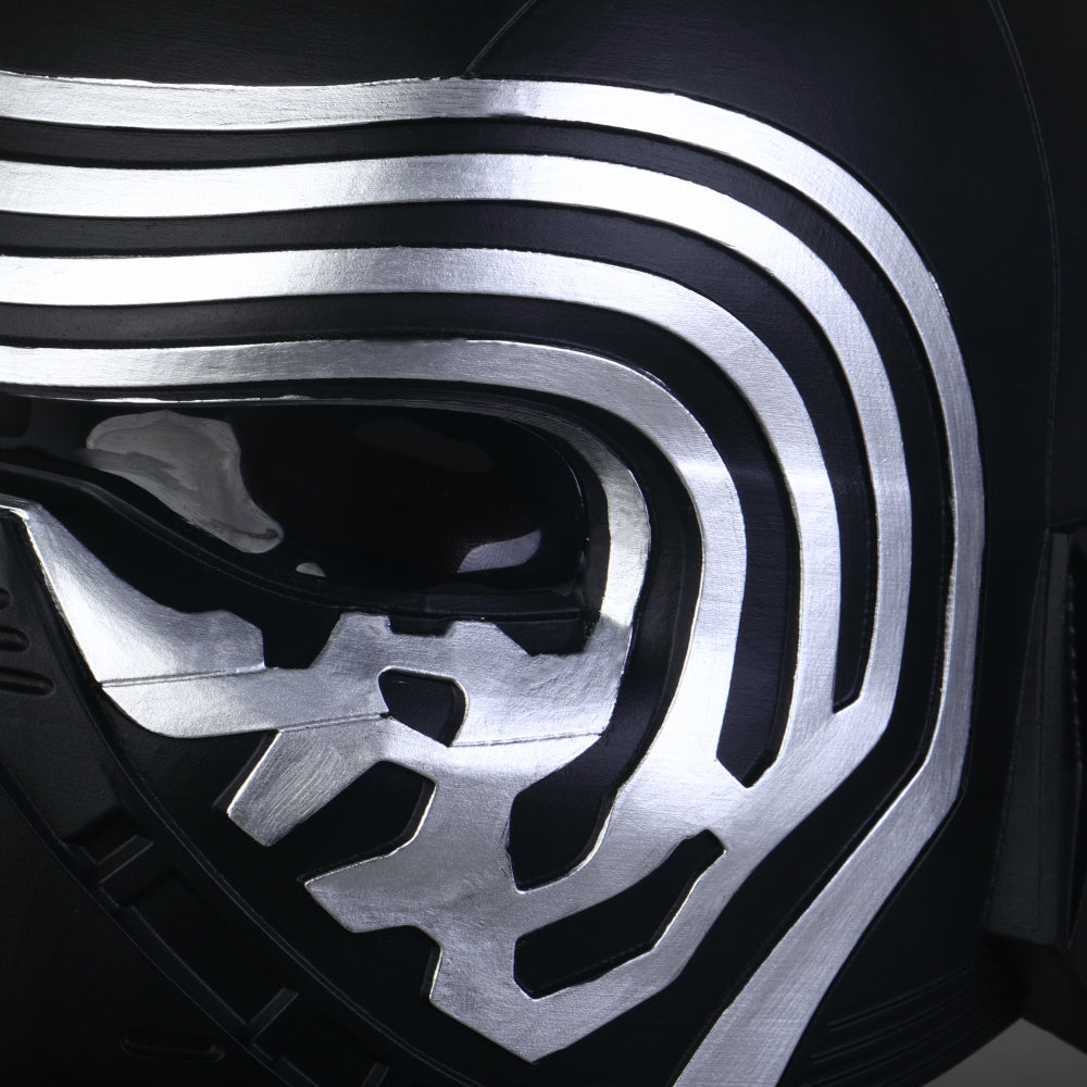 Star Wars Kylo Ren Mask Halloween Helmet for Adults