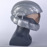 Halo 3 Helmet Cosplay Mask Halloween Costume Prop for Adult