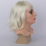 Joker 2 Folie à Deux Mask Late Latex Full Head Masks Cosplay Helmet Costume Halloween Props