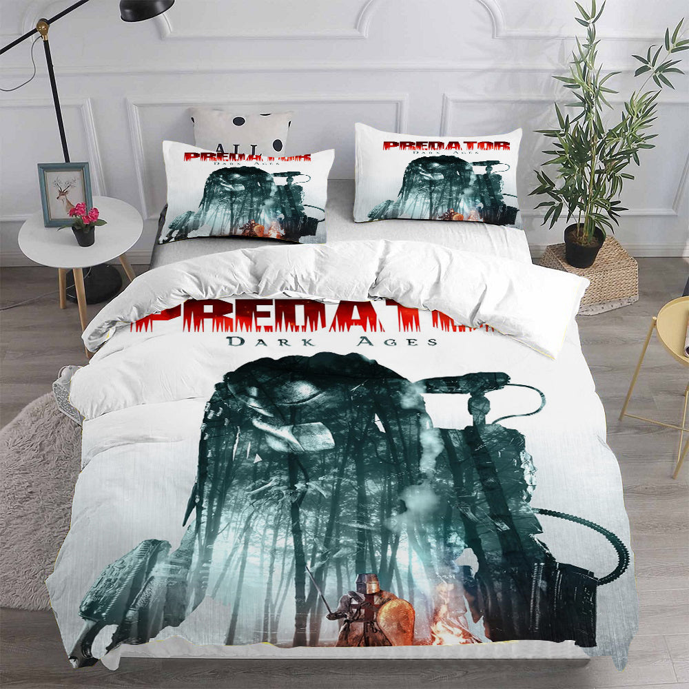 Predator Bedding Sets Duvet Cover Comforter Set