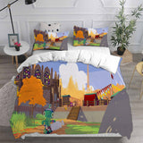 Lil Gator Game Bedding Sets Duvet Cover Comforter Sets