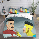 Invincible Bedding Sets Duvet Cover Comforter Set