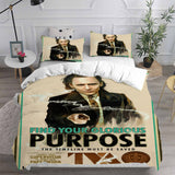 Loki Season 2 Bedding Sets Duvet Cover Comforter Set