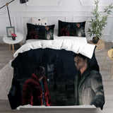 Alan Wake Bedding Sets Duvet Cover Comforter Set