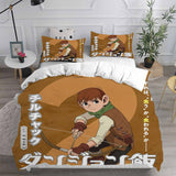 Delicious in Dungeon Bedding Sets Duvet Cover Comforter Set