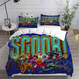 Scoob Bedding Sets Duvet Cover Comforter Set