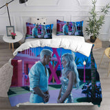 Barbie Bedding Set Duvet Cover Comforter Sets