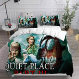 A Quiet Place Bedding Sets Duvet Cover Comforter Set