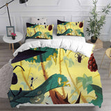 A Bug's Life Bedding Sets Duvet Cover Comforter Set