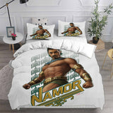 Black Panther: Wakanda Forever Bedding Sets Duvet Cover Comforter Set