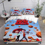 Cloudy with a Chance of Meatballs Bedding Sets Duvet Cover Comforter Set