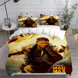 Mad Max Fury Road Bedding Sets Duvet Cover Comforter Set